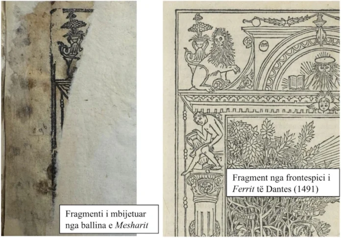 Meshari - Ferri i Dantes Meshari - Ferri i Dantes