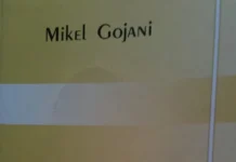 MIKEL GOJANI -FIGURË E SHQUAR NË LETRAT SHQIPE Mikel Gojani - Mendësi krijuese
