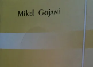 MIKEL GOJANI -FIGURË E SHQUAR NË LETRAT SHQIPE Mikel Gojani - Mendësi krijuese
