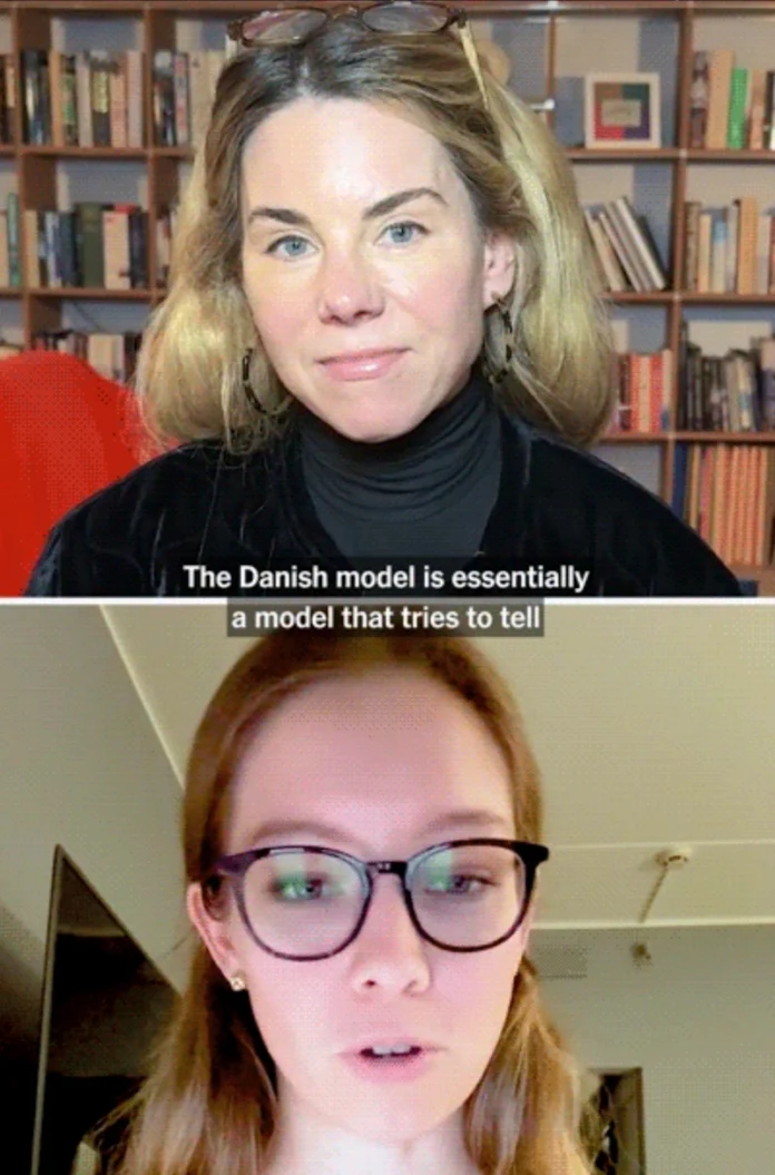 Modeli danez Modeli danez