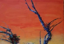 Fryma e Gështenjës me peizazhe magjike Pikturë - Deçan