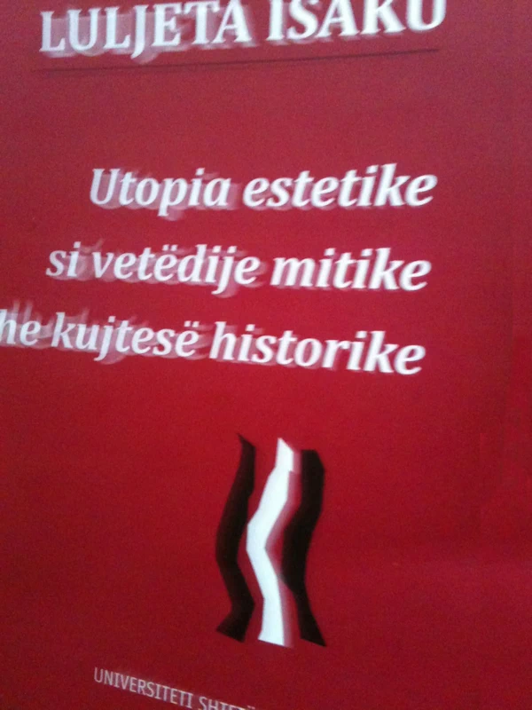 Rebeka Isaku - Utopia estetike Rebeka Isaku - Utopia estetike