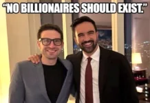 Marksisti ekstremist dhe radikali islamik Zohran Mamdani ka shkelur Aktin Federal të Fushatës Zgjedhore dhe Kodin Zgjedhor të shtetit të New York-ut Soros - Mamdani