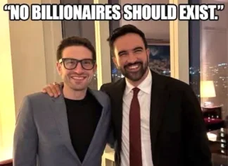 Marksisti ekstremist dhe radikali islamik Zohran Mamdani ka shkelur Aktin Federal të Fushatës Zgjedhore dhe Kodin Zgjedhor të shtetit të New York-ut Soros - Mamdani