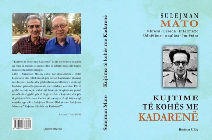 Sulejman Mato - Kujtime me Kadarenë