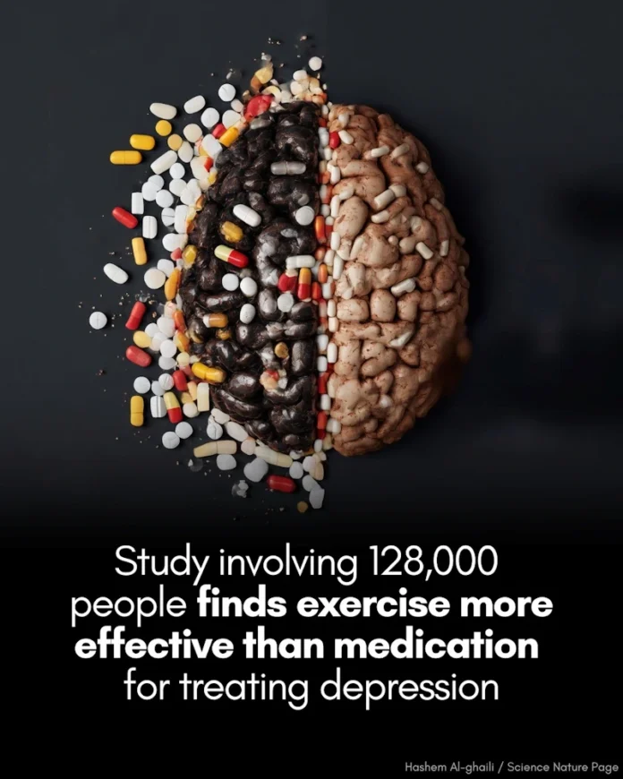 Ushtrimet më shumë se ilaçet