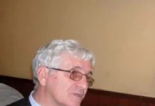 Vdekja e autorit Vasil Premçi