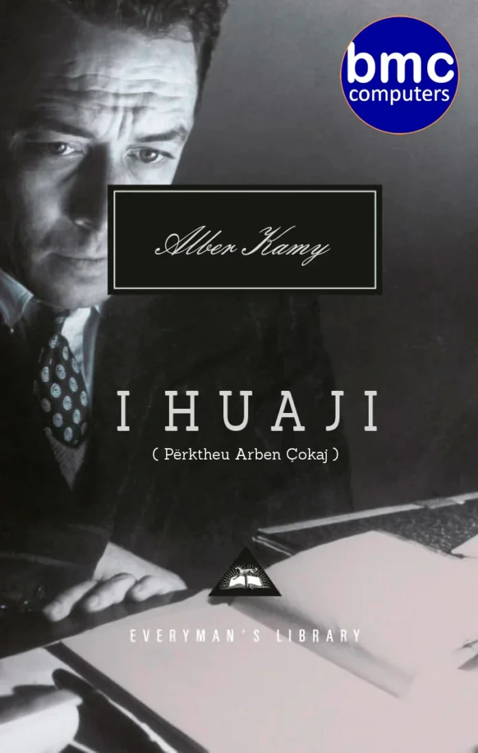 Alber Kamy - I huaji