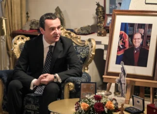 As një lumë nuk mund të rrjedhë pa burim Albin Kurti - Ibrahim Rugova