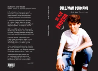 DASHURIA QË NUK NJEH AMSHIM Sulejman Dërmaku - Si nje ëndërr