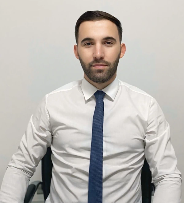 Ardian Haziri Ardian Haziri