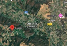 Edhe Bokshiq është brenda hartës gjeografike të Klinës! Bokshiq - Klinë