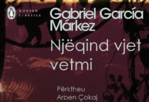 Gabriel García Márkez me dy kryevepra në shqip, në PDF