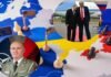 Gjeneral ® Piro Ahmetaj: “Ukrainë, Paqe e pamundur me Pushtuesin (Putinin)” Gjeneral Piro Ahmetaj - Trump-Putin