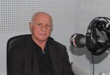 Lamtumirë, Ismet Bellova – zëri emblemë i sportit shqiptar Ismet Bellova