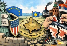 NA KENI LËNË VETËM, PSE NUK MORET PJESË NË FESTIMIN E DITËS SË PAVARËSISË SË KOSOVËS? Kosova - SHBA