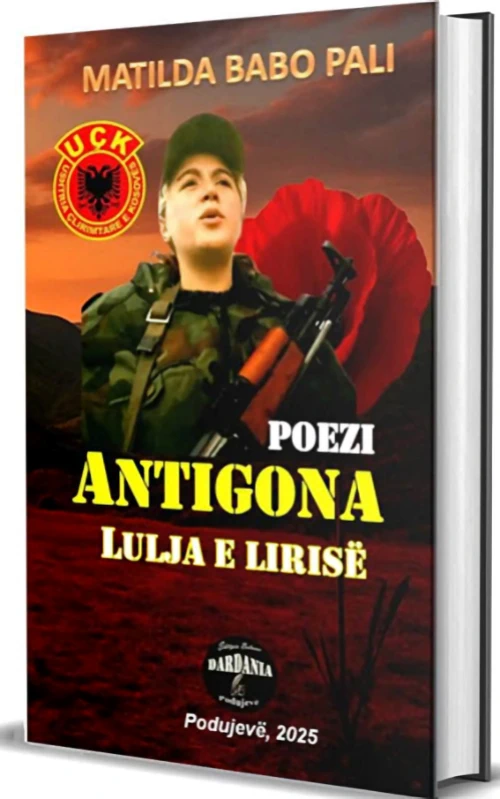 Matilda Babo Pali - Antigona Matilda Babo Pali - Antigona