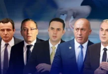 Të bashkëpunojmë për të ecur përpara Politikanët e Kosovës