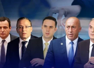 POPUJT E MËSUAR NËN SUNDIMIN E TË TJERËVE, E KANË TË VËSHTIRË TË VETË-QEVERISEN Politikanët e Kosovës