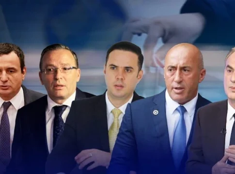 Politikanët e Kosovës