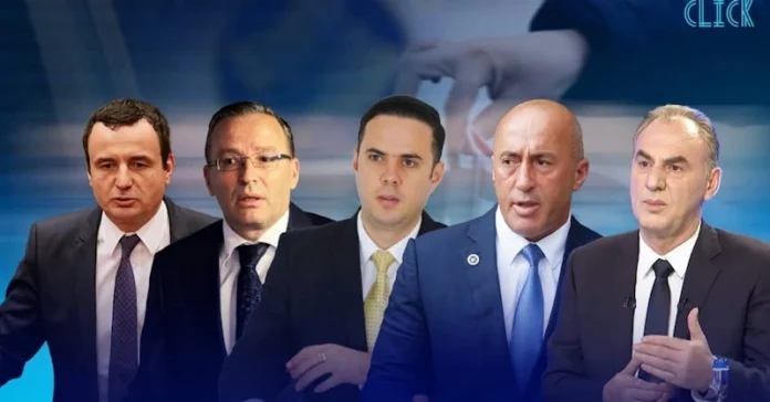 Politikanët e Kosovës