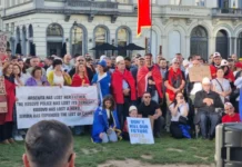 Frika nga Vota e Mërgatës Shqiptarë në mërgim