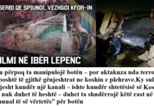 Terrori i Ibër-Lepencit dhe Rrëzimi i Maskës Serbe: Një Dosje që E Shkundë Politiken e Rajonit