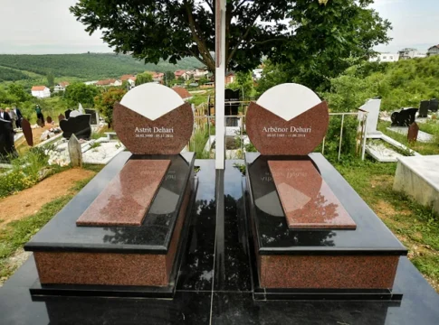 Varret e vëllezërve Dehari