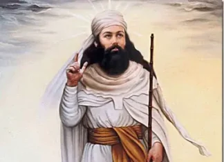 ZARATHUSHTRA Zarathushtra