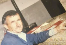 Nebih Zeneli hero i gjallë i arsimit shqip Nebih Zeneli