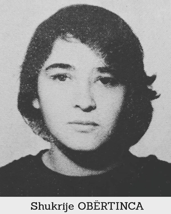 Shukrije Obërtinca Shukrije Obërtinca