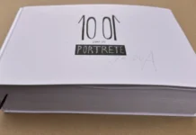 “1001” Përmbledhja e portreteve të artistëve nga Agron Mulliqi sapo është botuar Agron Mulliqi - 1001 portrete