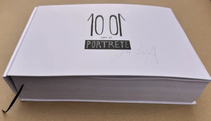 Agron Mulliqi - 1001 portrete Agron Mulliqi - 1001 portrete