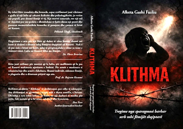 Alketa Gashi - Fazlliu - Klithma Alketa Gashi - Fazlliu - Klithma