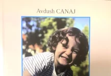 KURBETI SI STRUKTURË ONTOLOGJIKE DHE KUJTESË NORMATIVE NË POEZINË PËR FËMIJË Avdush Canaj - Rritesh për një puthje