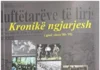 Dëshmia si letërsi dhe kujtesa si rezistencë në veprën “Kronikë ngjarjesh (’80–’99)” të Çerkin Ibishit Çerkin Ibishi - Kronikë ngjarjesh