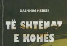 “MOLLA E KUQE” OSE LEGJENDA E SPASTRIMIT Dashnim Habibi - Të shtënat e kohës