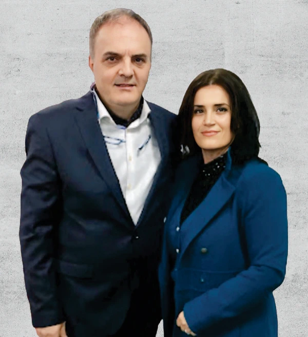 Elife Luzha - Martin Berishaj