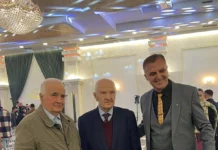 KF Llapi i Podujevës – histori shekulli e përmbledhur në monografi Fatmir Sejdiu - KF Llapi