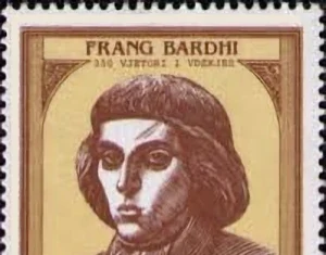 Frang Bardhei (1606-1643) Frang Bardhi - Pulla shqiptare