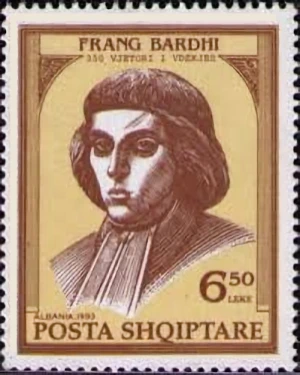 Frang Bardhi - Pulla shqiptare