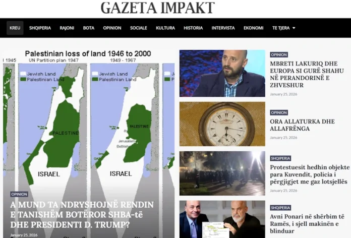 Gazeta Impakt
