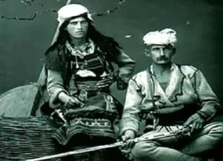 TË TJERËT PËR A’ GJERGJ FISHTËN (pjesa 4) Gjergj Fishta - Lahuta e malsisë