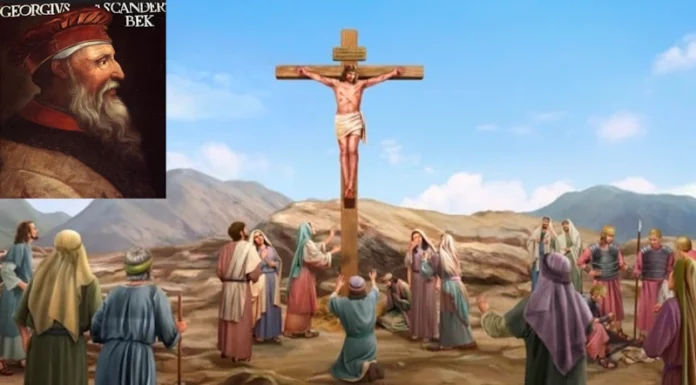 Gjergji - Jezu Krishti