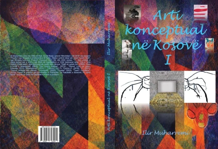 Ilir Muharremi - Arti konceptual në Kosovë - 1 Ilir Muharremi - Arti konceptual në Kosovë - 1