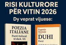 RISI KULTURORE Isak Ahmeti - Risi kulturore