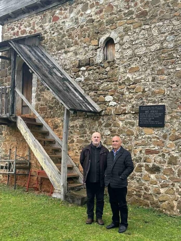 Isuf Bajrami - kulla Isuf Bajrami - kulla