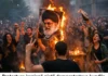 Irani në flakë: Populli iranian kundër zinxhirit të islamit politik