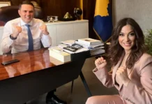 Fundi i bukur i iluzioneve në LDK! Lumiri - Doarsa