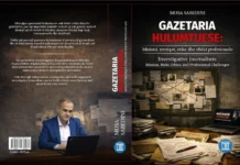 “Gazetaria Hulumtuese – Misioni, rreziqet, etika dhe sfidat profesionale” Musa Sabedini - Gazetaria hulumtuese